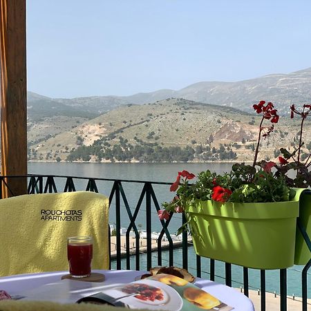Rouchotas Apartments Argosztóli Kültér fotó