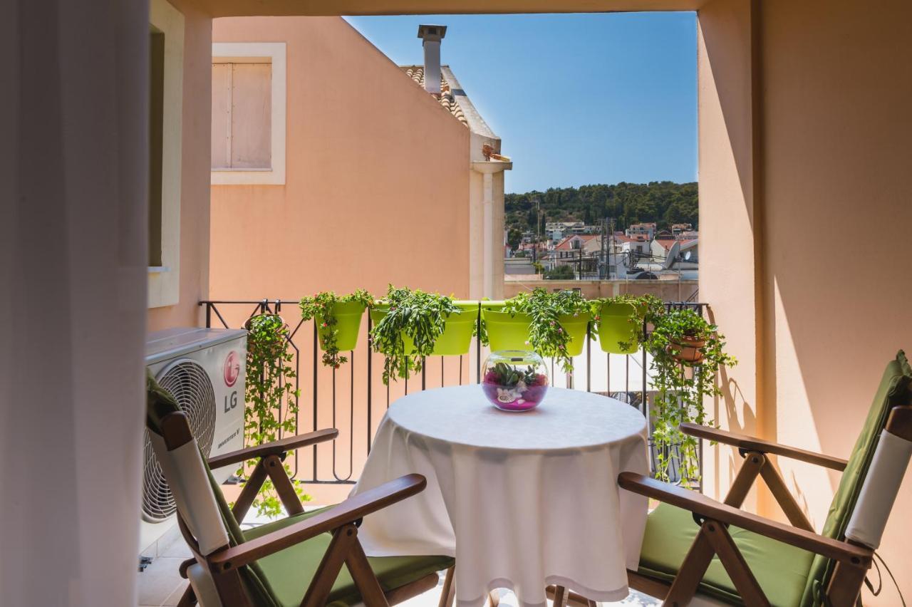 Rouchotas Apartments Argosztóli Kültér fotó