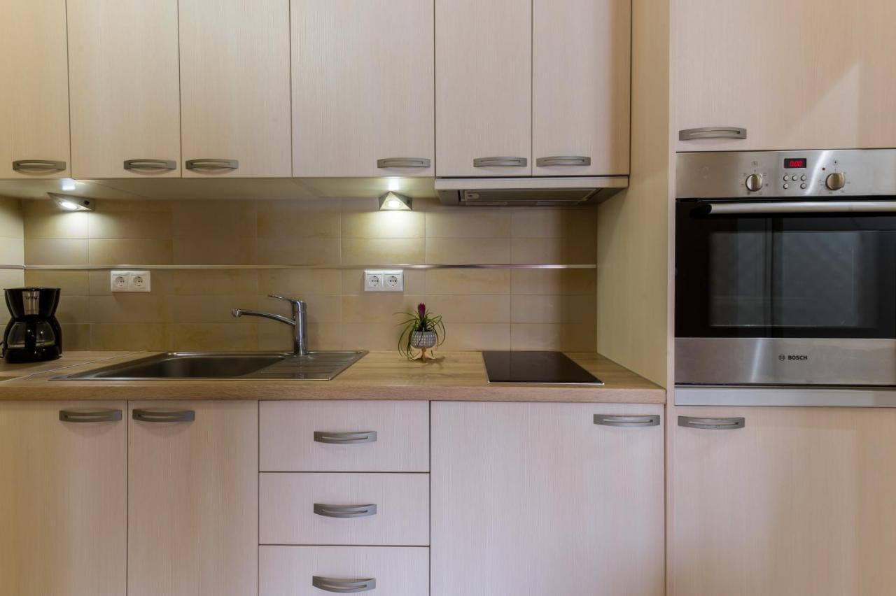 Rouchotas Apartments Argosztóli Kültér fotó