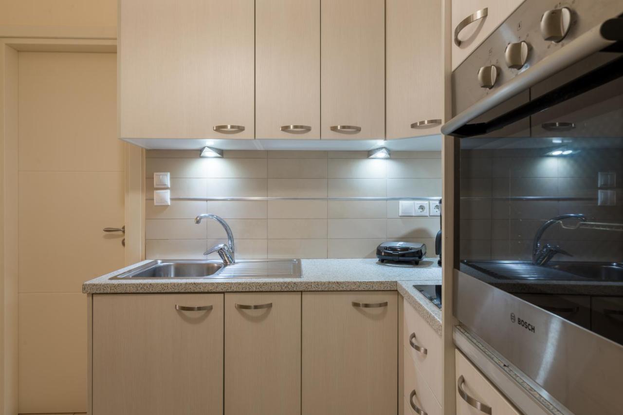Rouchotas Apartments Argosztóli Kültér fotó