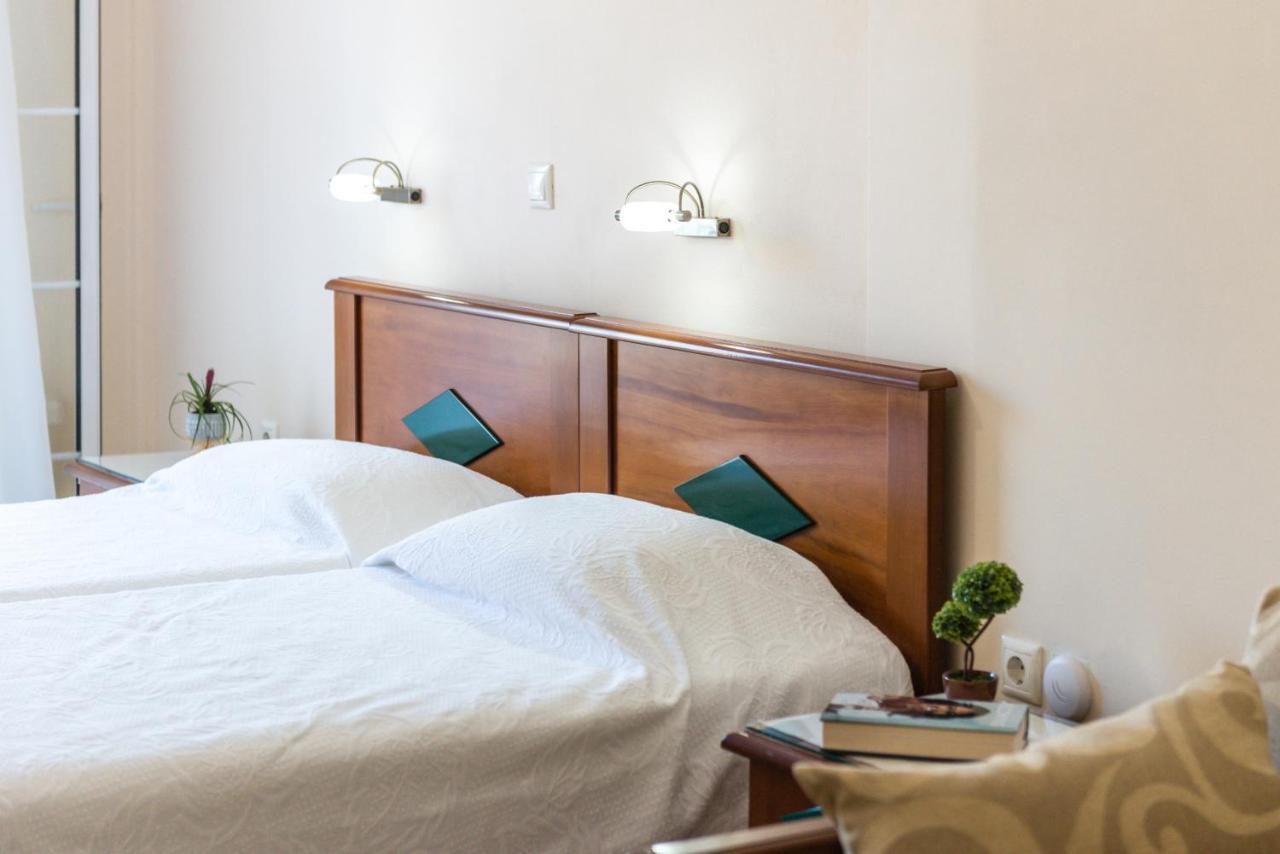 Rouchotas Apartments Argosztóli Kültér fotó