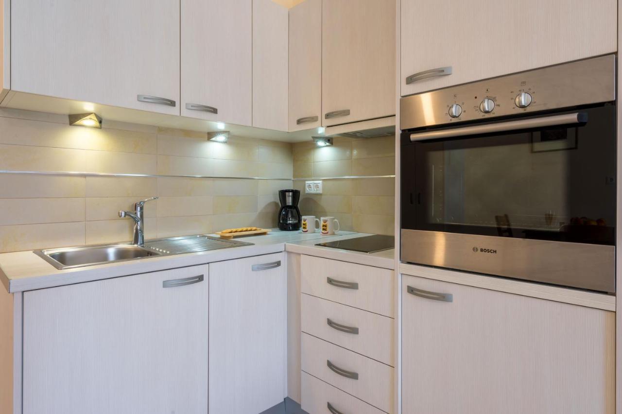Rouchotas Apartments Argosztóli Kültér fotó