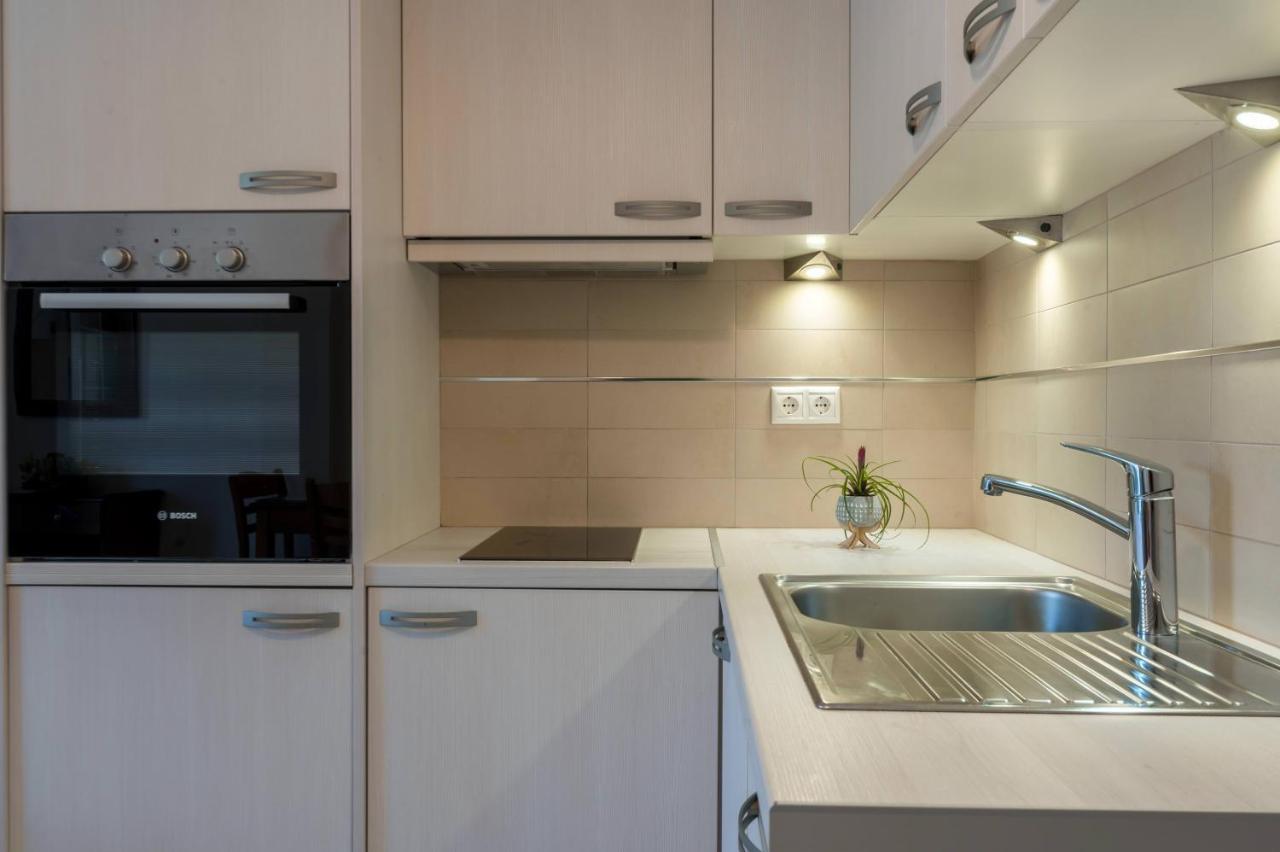 Rouchotas Apartments Argosztóli Kültér fotó