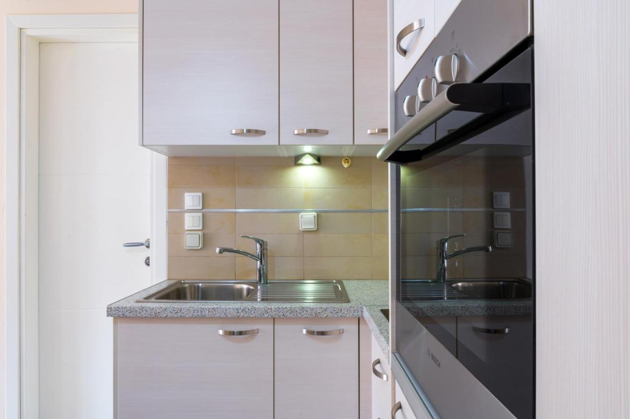 Rouchotas Apartments Argosztóli Kültér fotó