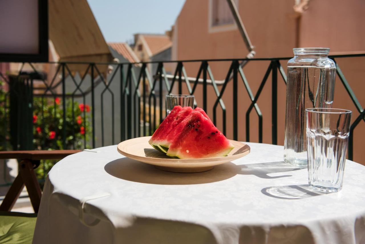Rouchotas Apartments Argosztóli Kültér fotó