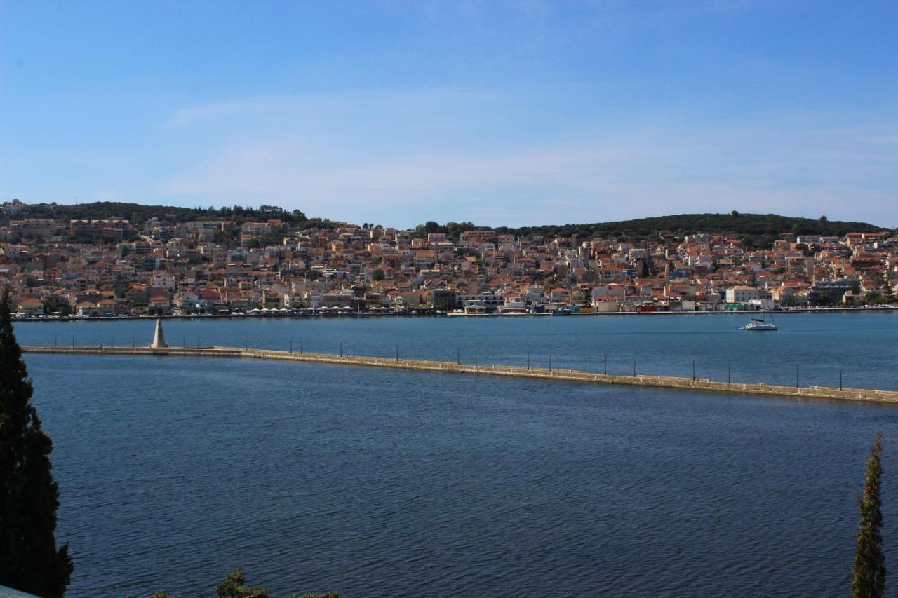Rouchotas Apartments Argosztóli Kültér fotó