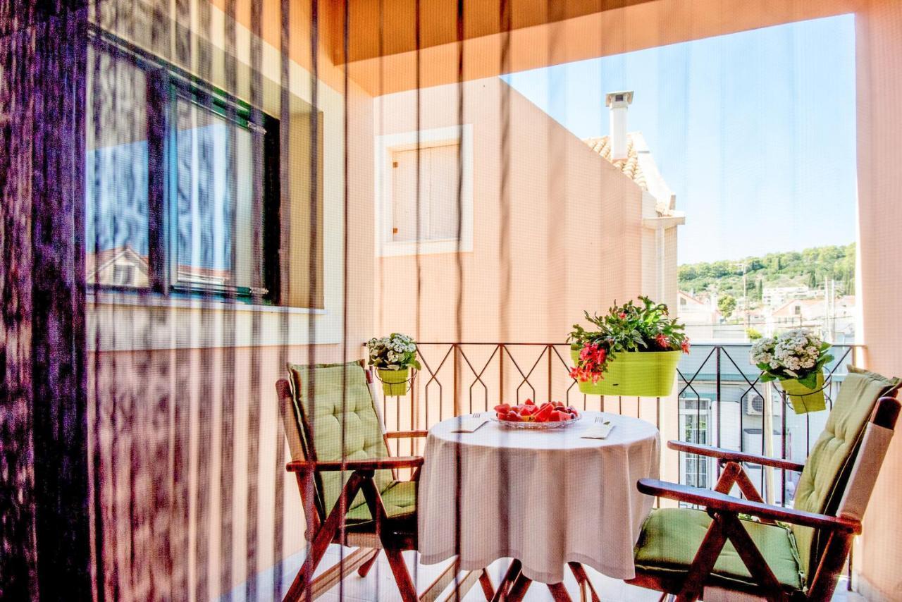 Rouchotas Apartments Argosztóli Kültér fotó