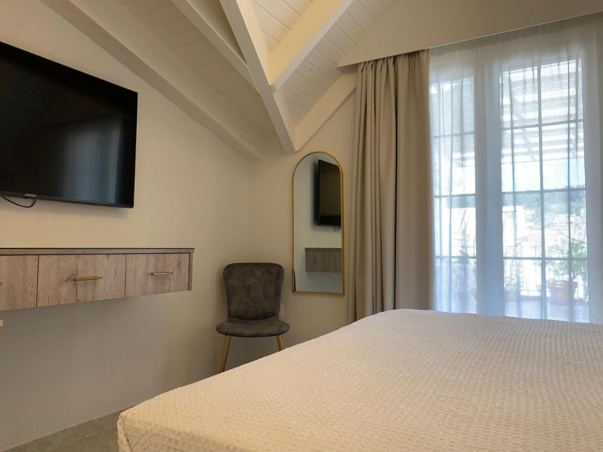 Rouchotas Apartments Argosztóli Kültér fotó