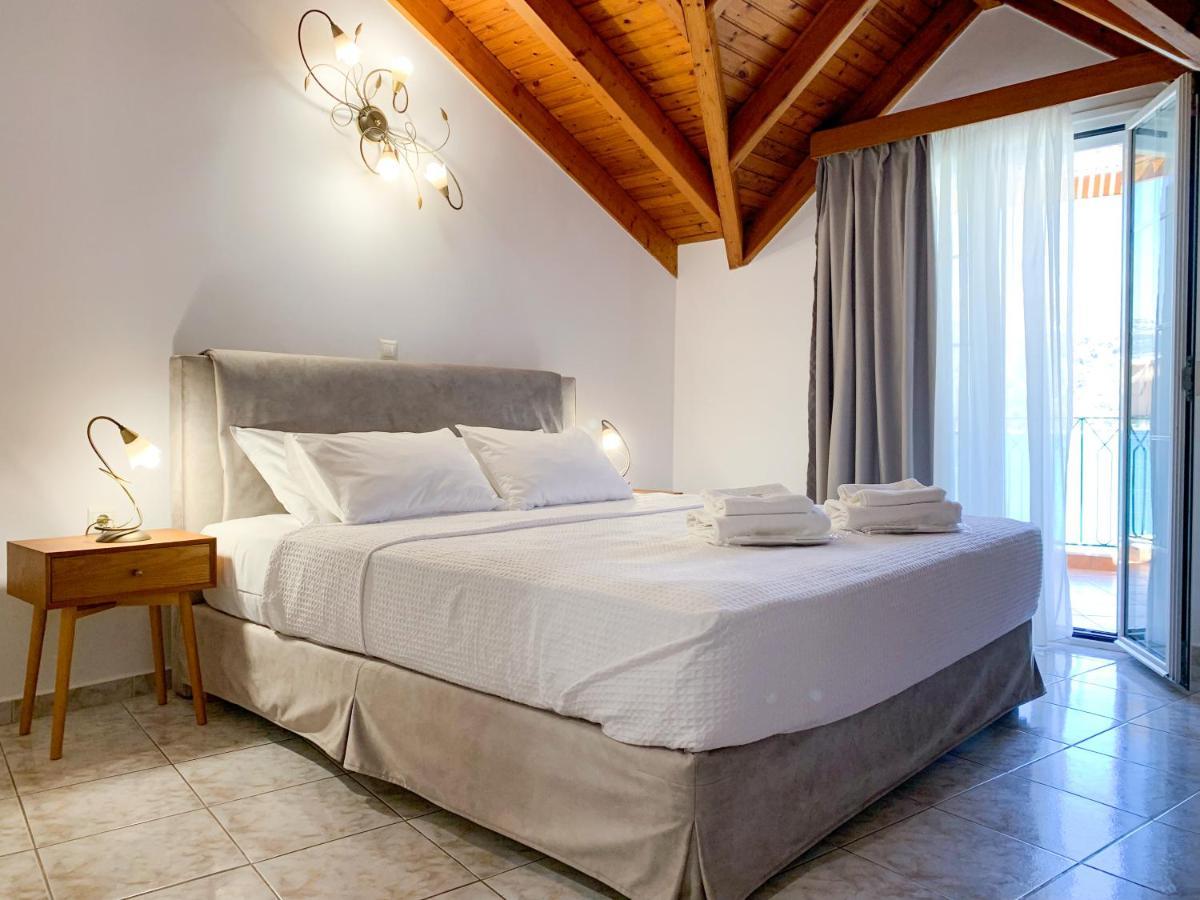 Rouchotas Apartments Argosztóli Kültér fotó