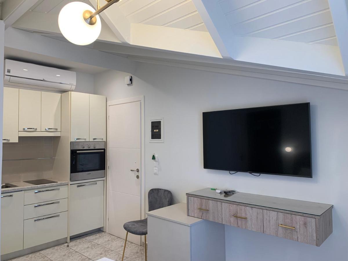 Rouchotas Apartments Argosztóli Kültér fotó