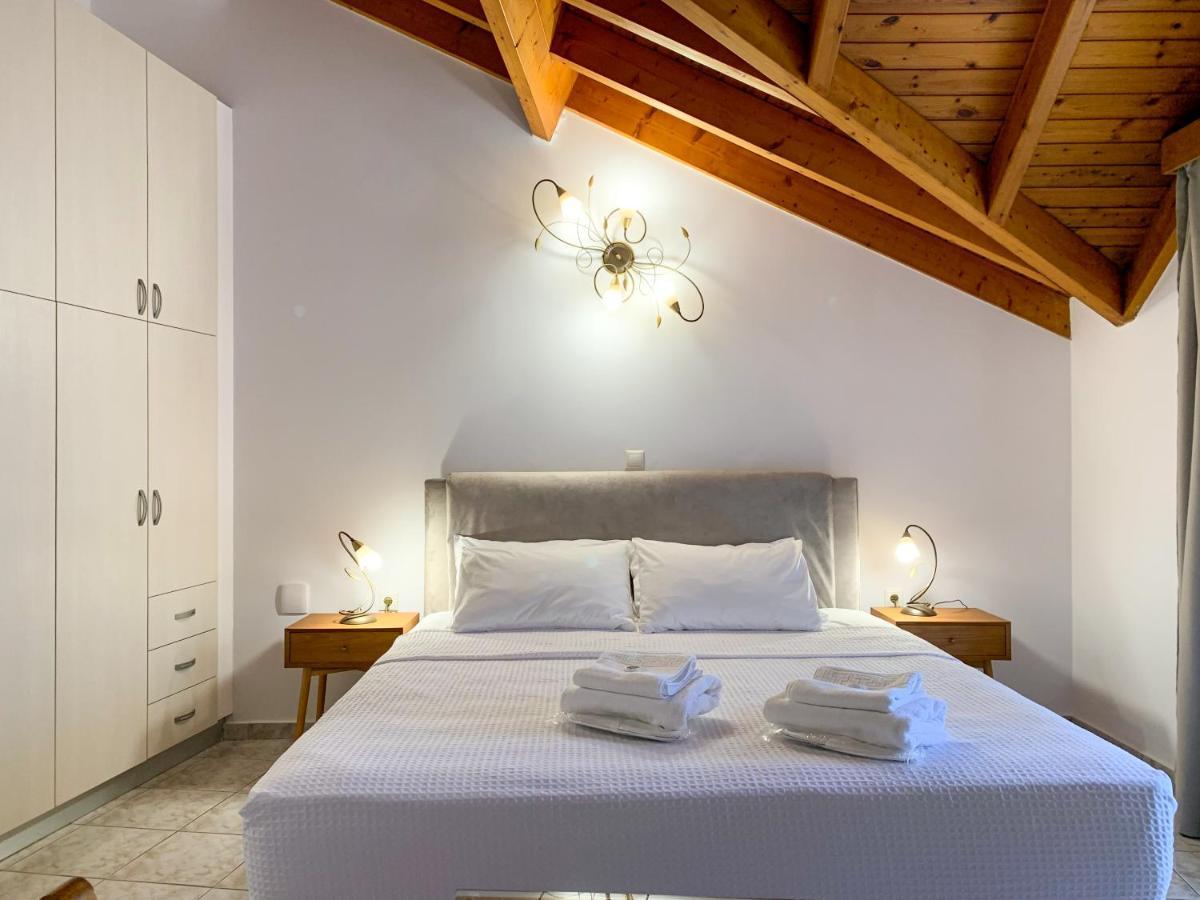 Rouchotas Apartments Argosztóli Kültér fotó
