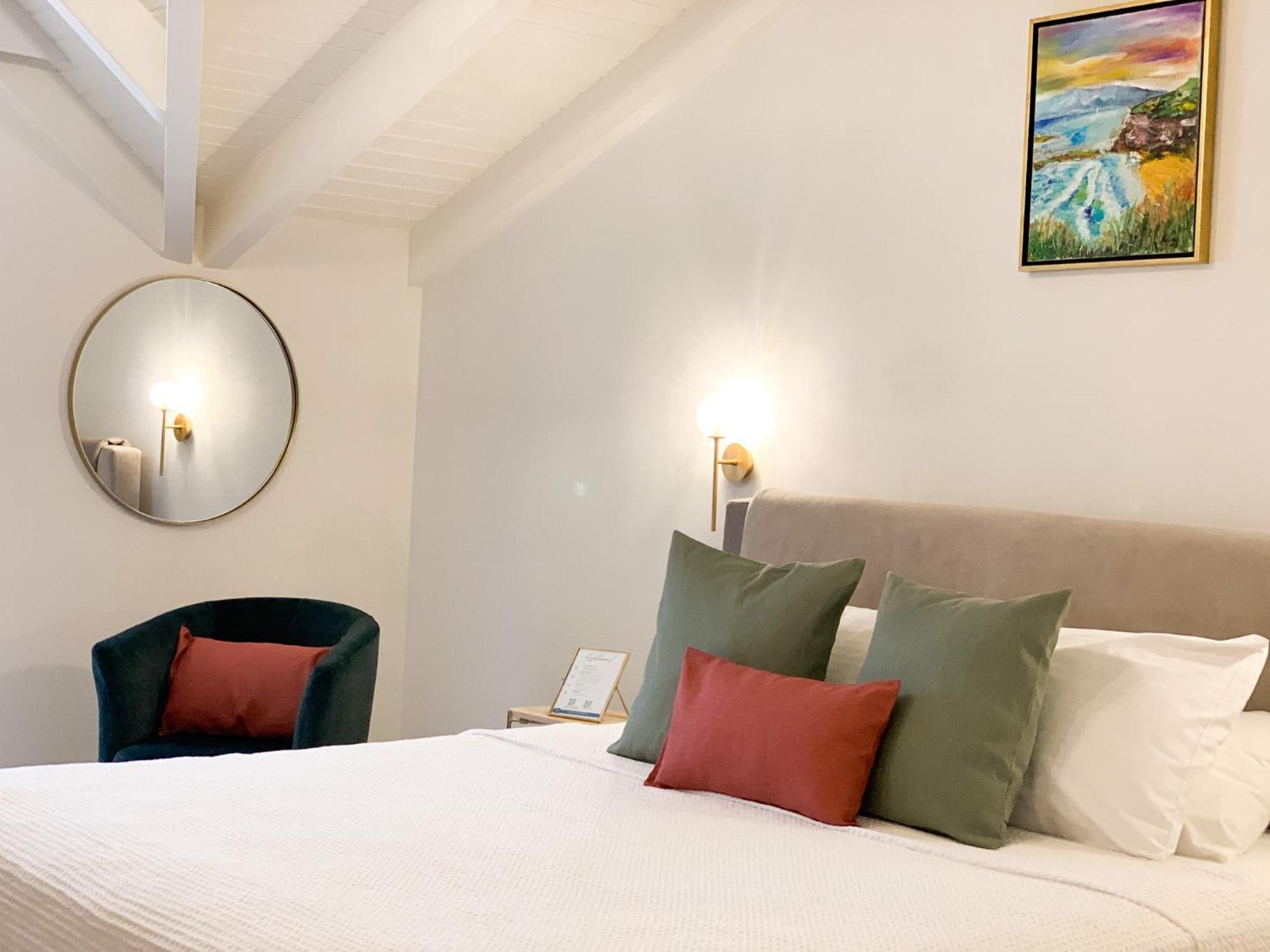 Rouchotas Apartments Argosztóli Kültér fotó
