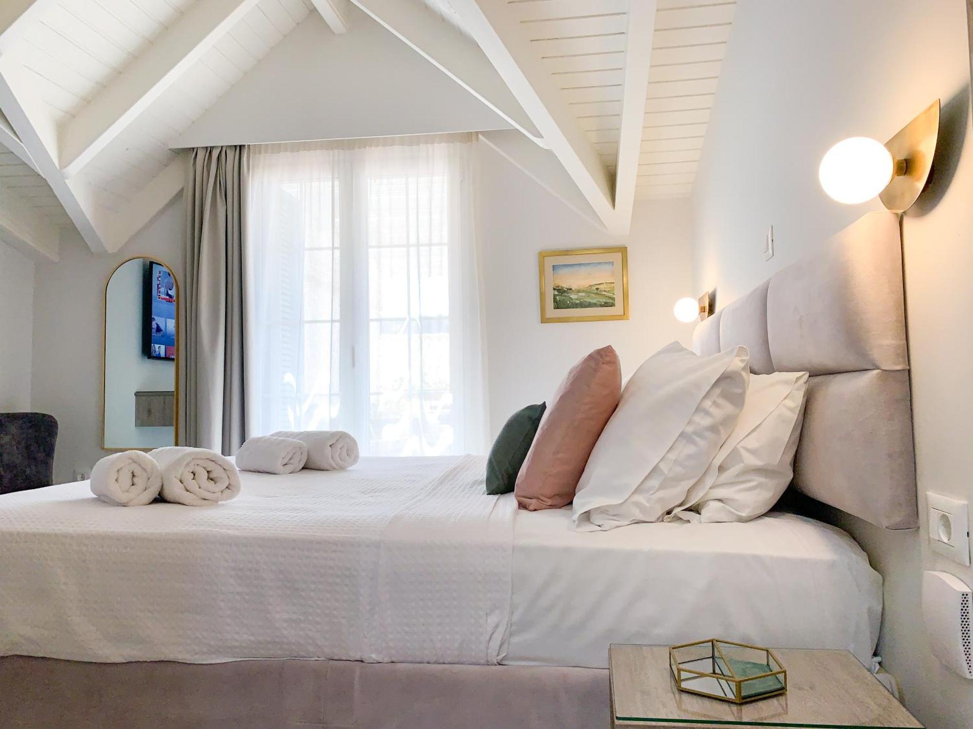 Rouchotas Apartments Argosztóli Kültér fotó
