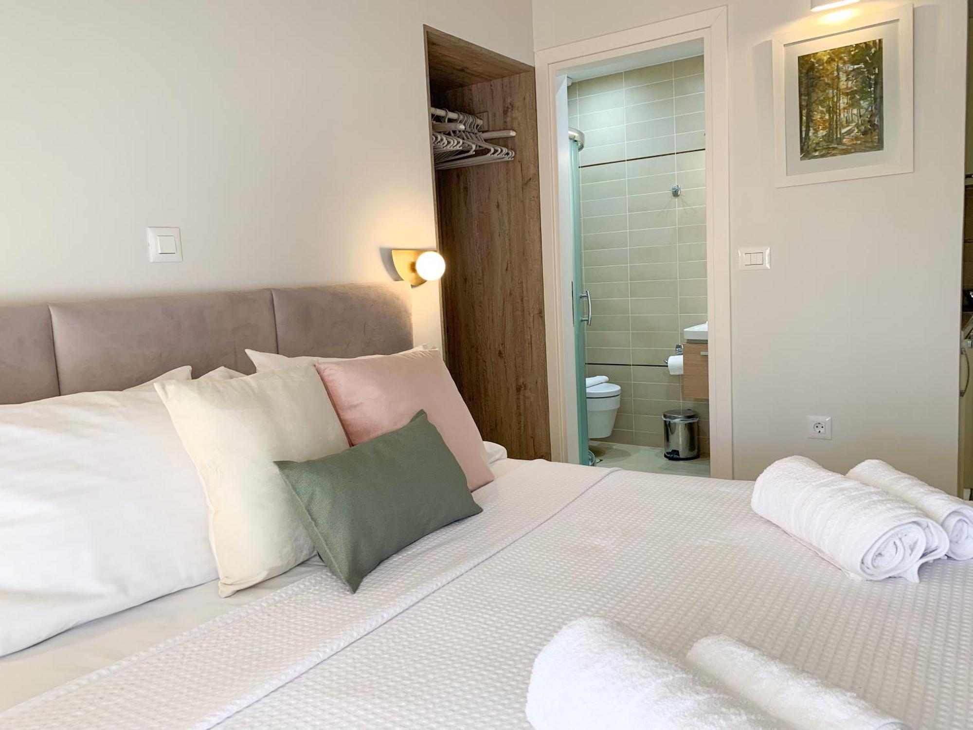 Rouchotas Apartments Argosztóli Kültér fotó