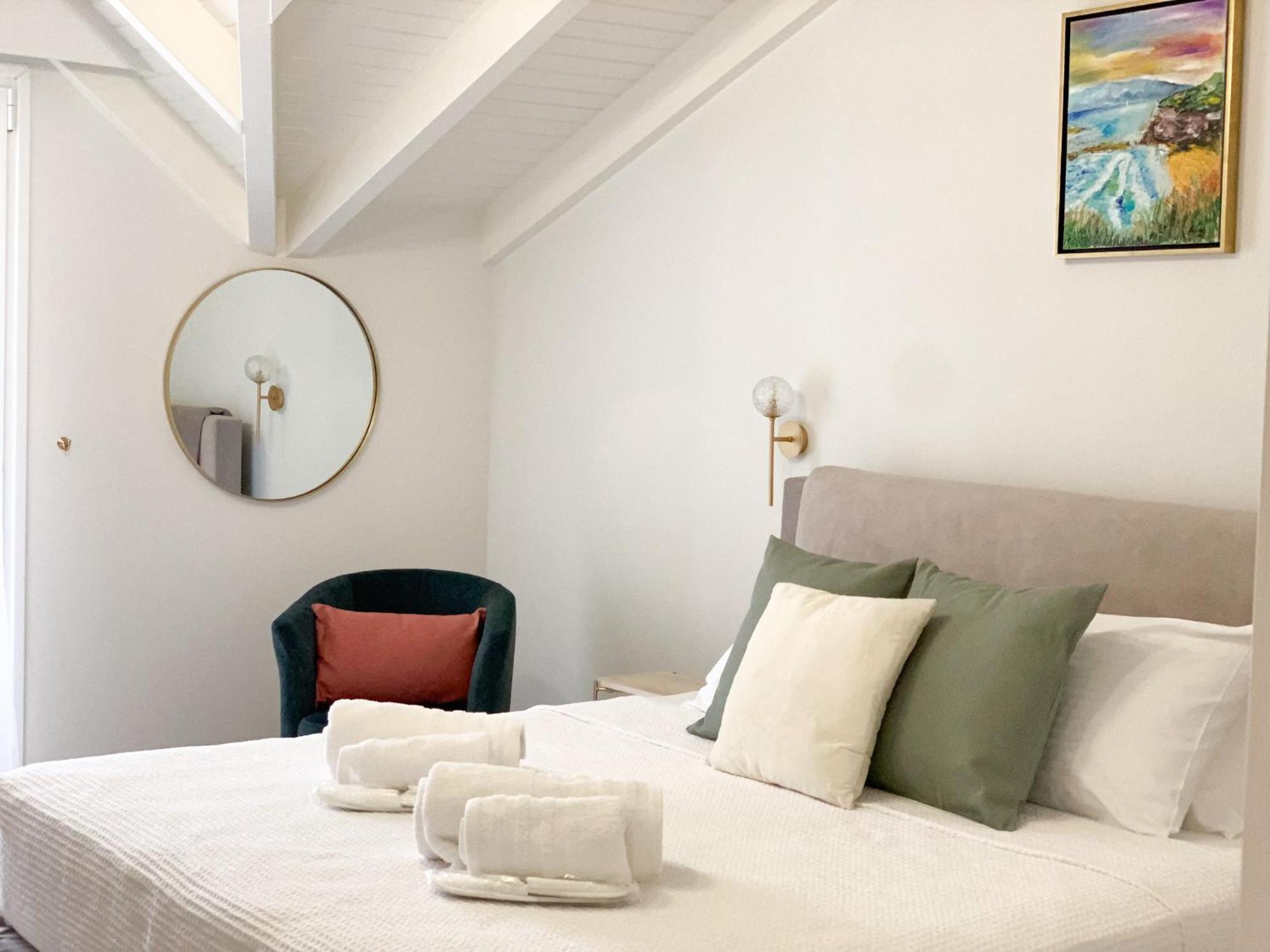 Rouchotas Apartments Argosztóli Kültér fotó