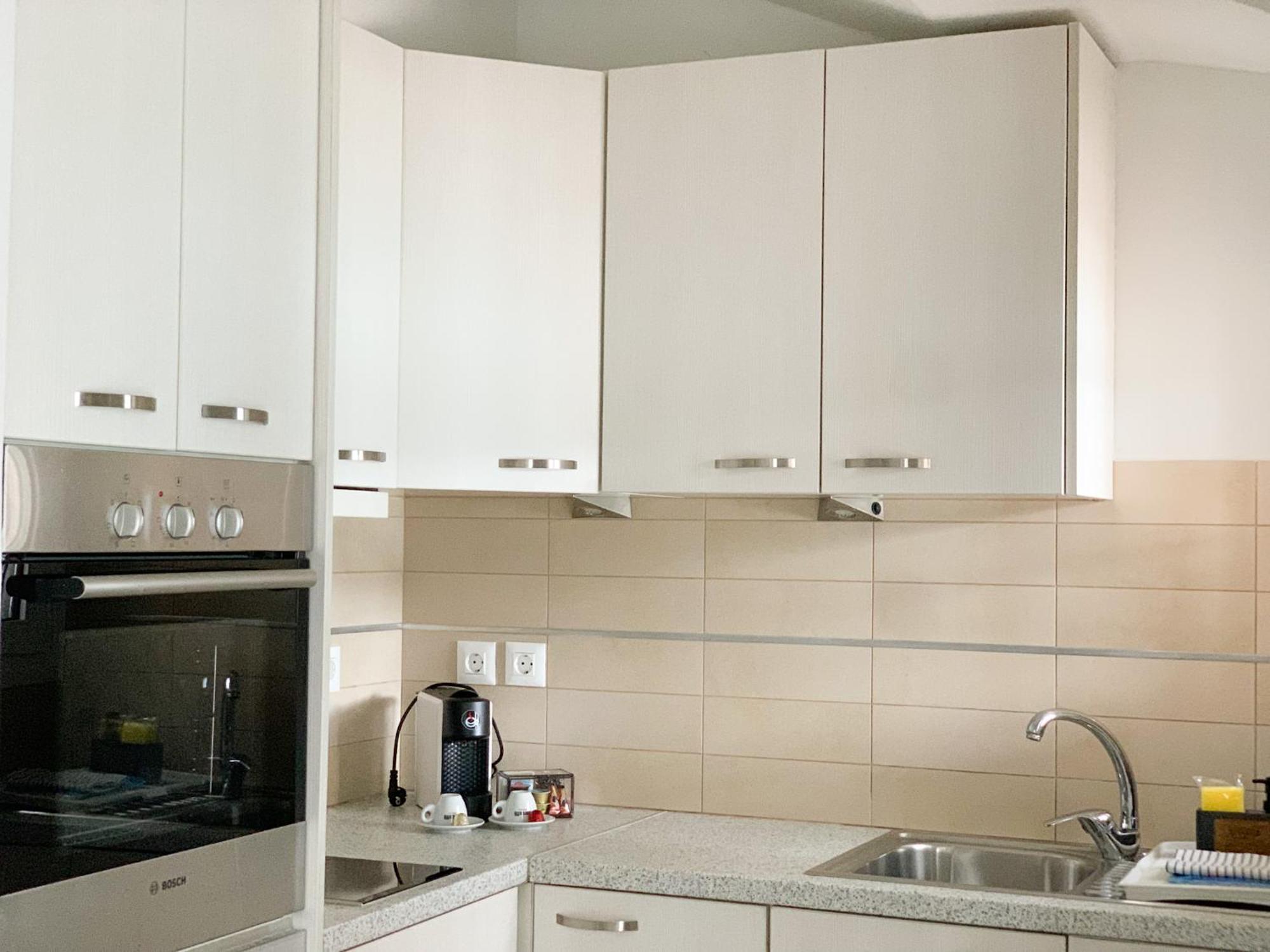 Rouchotas Apartments Argosztóli Kültér fotó