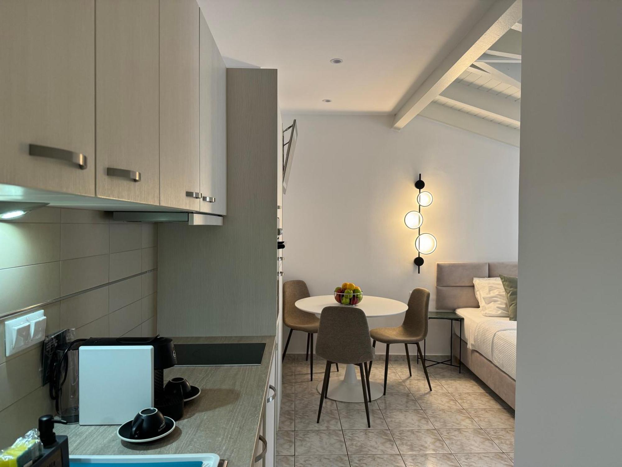 Rouchotas Apartments Argosztóli Kültér fotó