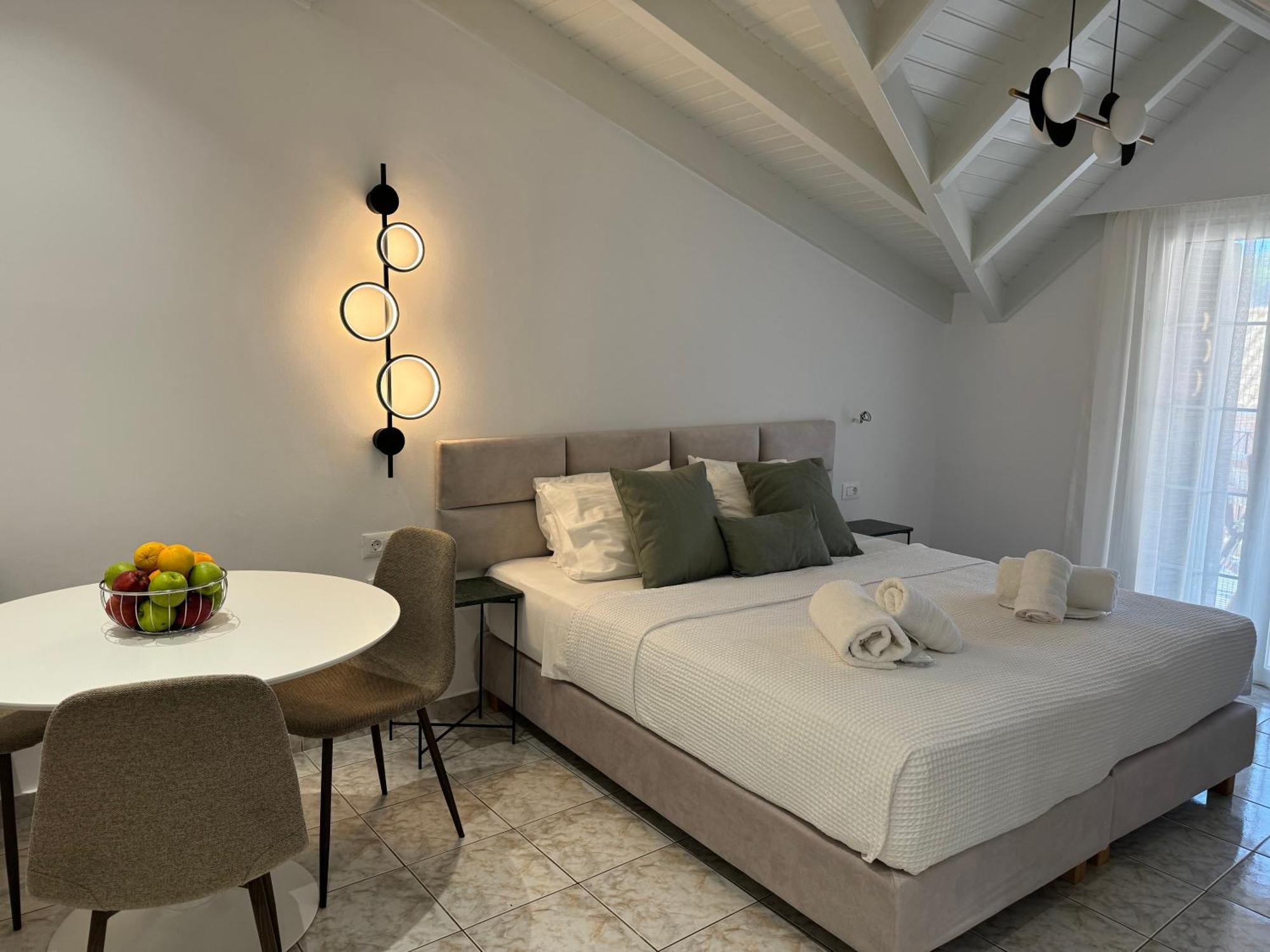 Rouchotas Apartments Argosztóli Kültér fotó